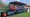 The new stand at Lichfield City FC