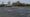 The traffic island in Burntwood