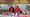 Midlands Air Ambulance Charity volunteers