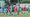 Action from Bedworth United v Chasetown. Picture: Chasetown FC