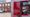 Paint on the walls at the UAV Engines site in Shenstone