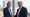 Richard McNeilly with Neil Cox
