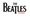 The Beatles Sound logo