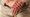 Older person hands