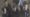 CCTV of men police want to speak to about an incident in Lichfield city centre