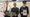 Police cadets Harry Thorpe, Lewis Cuffe and Jack Rowland