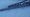 Frozen car windscreen wiper