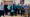 Kaleidoscope Choir members at Lichfield Memory Cafe