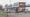 Roadworks at Lichfield's Trent Valley island