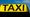 Taxi sign