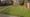 The plot of land which could become a private garden. Picture: Google Streetview