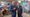 David Dickinson with Richard Winterton