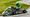 Finlay Lines in his kart during the race. Picture: Stu Stretton Media