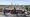 An artist's impression of the new roof terrace
