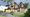 An artist's impression of the new property in Shenstone