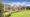 An artist's impression of how the Curborough Lakes scheme may look