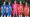 The new Chasetown home, goalkeeper and away kit