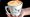 A Paddy & Scott's coffee cup