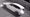 The car caught on CCTV being driven away by thieves