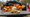 Discarded pumpkins collected by park rangers
