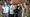 Planning officers Tom Watts, James Hyde, Jessica Cliffe, Katherine Harvey and Emily Ozwell