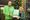 Damon Preece and Cllr Ann Edgeller