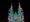 The display on Lichfield Cathedral. Picture: Illuminos