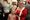 The Christmas market at Chase Terrace Academy