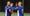 Jack Langston and Danny Glover celebrate in Chasetown's win over Stafford Town