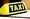 Taxi sign. Picture: Leonid Mamchenkov