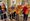 Residents from The Spires celebrating Chinese New Year