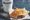 Greggs coffee and pastry