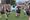 Alan Mapp on the charge for Burntwood. Picture: Steven Dewsbury