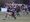 Pat Bayliss on the charge for Burntwood against Camp Hill. Picture: Steven Dewsbury