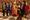 The St Chad's Medal ceremony in Lichfield Cathedral