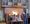 Liam Condon with two young people at the organ playing workshop