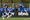 Chasetown's players celebrate. Picture: John Harris
