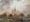 A painting of Lichfield Cathedral by John Louis Petit