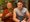 Sam Coxon with his father