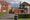 The site between two properties on Chase Road where the garage will be demolished to make way for a new home. Picture: Google