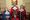 Sheriff Cathy Wood, Mayor Cllr Sam Schafer, Deputy Mayor Claire Pinder-Smith