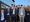 Members of the Growing Green team from King Edward VI School