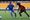 Lewi Burnside on the ball