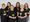 Calendar Girls cast. Picture: Lichfield Operatic Society