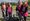 The Cost Cutters UK volunteers