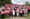 Sarah Edwards with Labour supporters