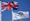 Union and Olympic flags