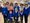 Some of the care-experienced children who starred in the film