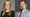 MPs Sarah Edwards and Dave Robertson