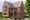 An artist's impression of the new property on the site of Yew Tree Cottage in Armitage